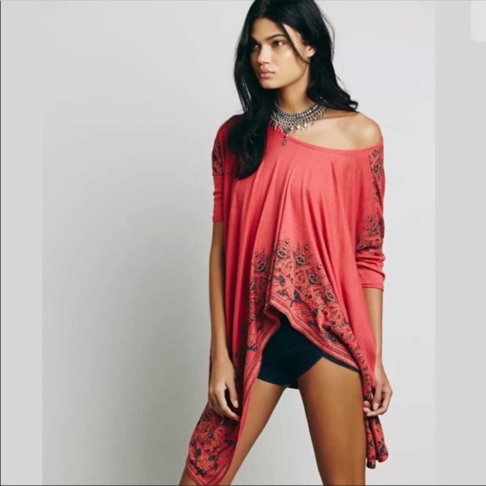 Free people top